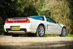 Honda NSX 2001 года (UK)